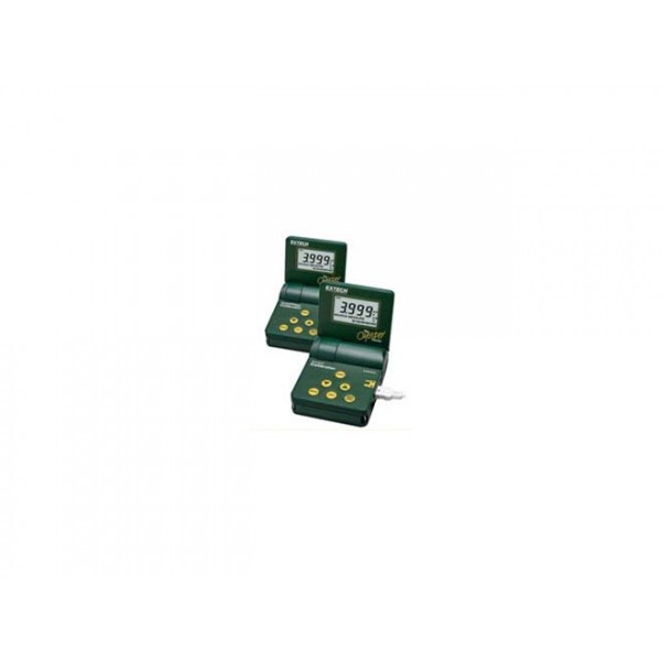 Extech 412300A / 412355A Current and Voltage Calib...