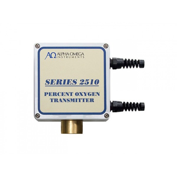 AOI Series 2510 Oxygen Transmitter