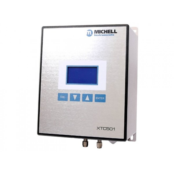Michell Instruments XTC501 Thermal Conductivity Analyzer