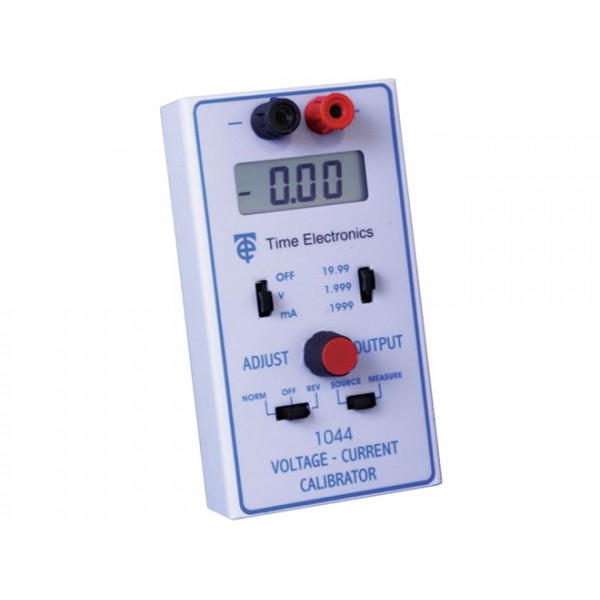 Time Electronics 1044 DC Voltage and Current Calib...
