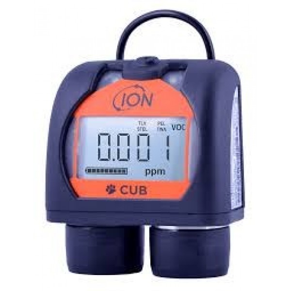 Detector personal de VOC Cub 10,6 eV de Ion Science
