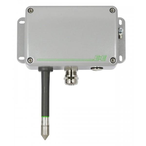 Sensor de humedad y temperatura EE100Ex de E+E Elektronik