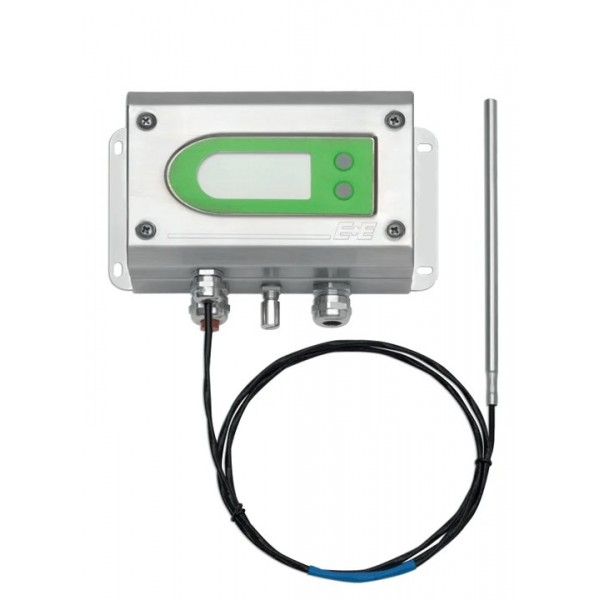 Transmisor de humedad/temperatura IS EE300Ex-xT de E+E Elektronik