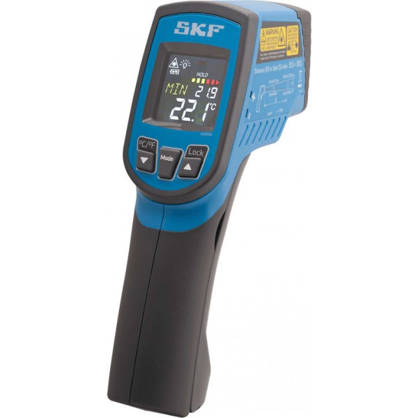 SKF TKTL 21 - ​Termómetro infrarrojo avanzado