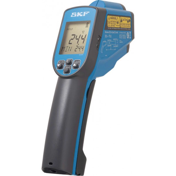 SKF TKTL 31 - Termómetro infrarrojo de alto rendimiento