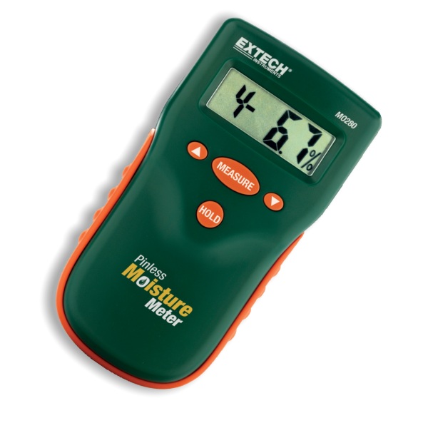 Medidor de humedad (Higrometro) Extech MO280