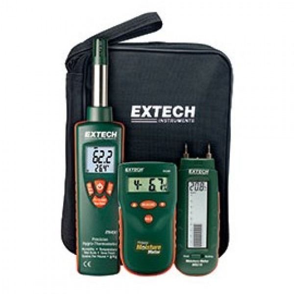 Medidor de humedad (Higrometro) Extech MO280-KW