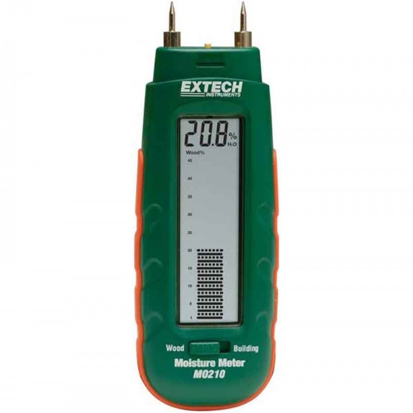 Medidor de humedad (Higrometro) Extech MO210