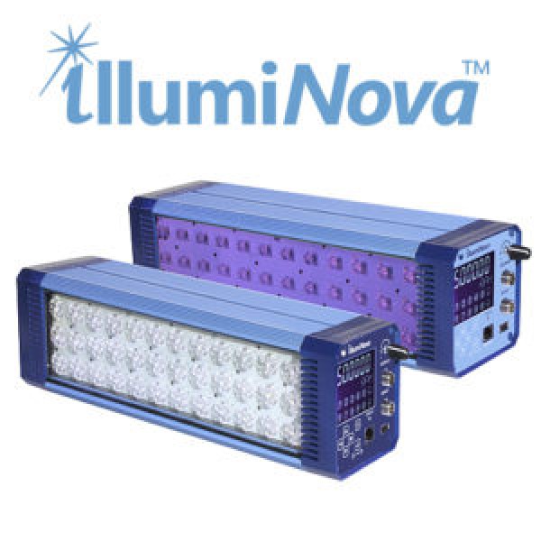 illumiNova 50 Lampara Estroboscopica LED de Montaje Fijo (6 In.)