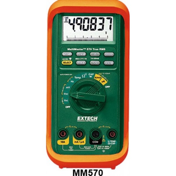 Multimetro Extech MM570