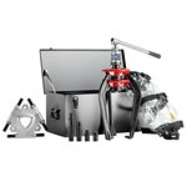 Kit de Extractor Hidraulico EasyPull TMMA 75H/SET