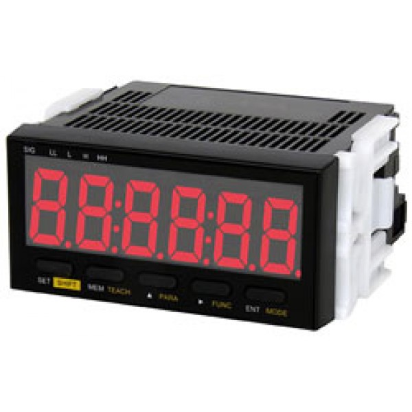 DT-501XA-CPT-FVC Tacómetro del panel de cuadro, a...